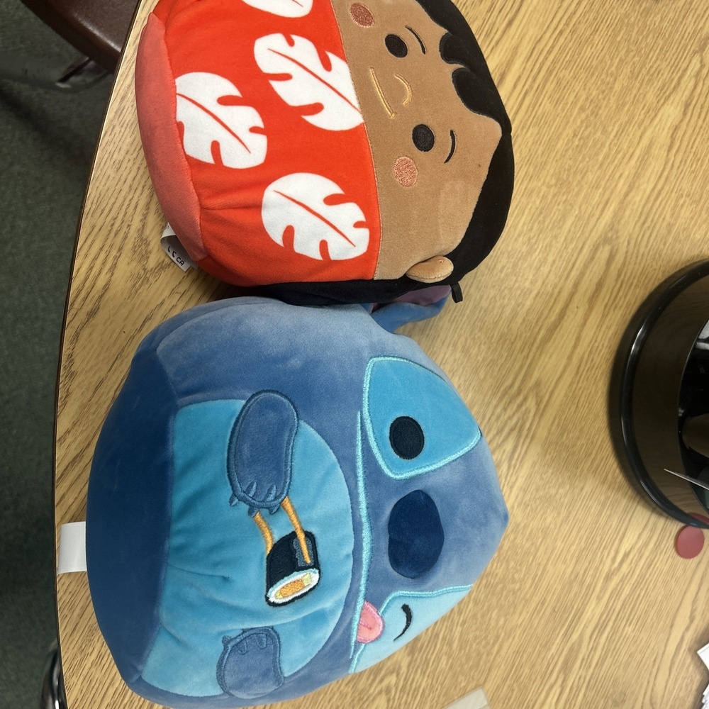 Squishmallows Disney's Lilo and Stitch